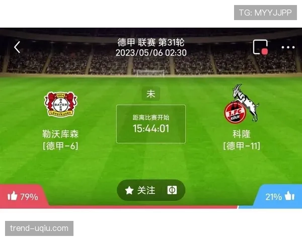 科隆近期两轮客场不败,进攻效率提升带来积分增长 科隆近期两轮客场不败,进攻效率提升带来积分增长